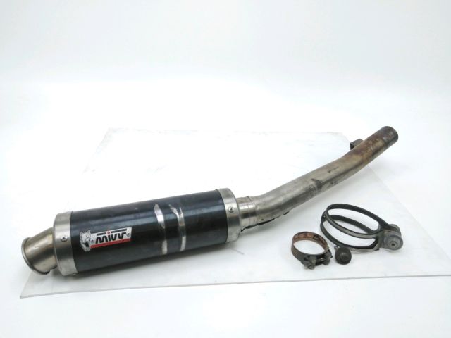 Silencieux 4t occasion SUZUKI GSF 650 BANDIT 2004