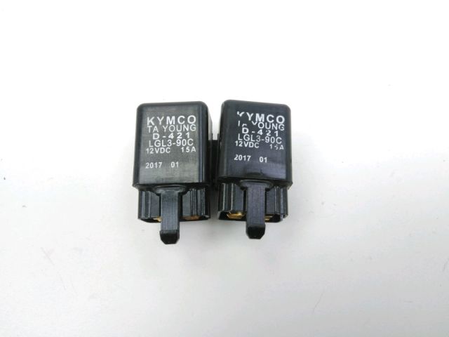Relais boitier electrique occasion KYMCO VISAR 2019