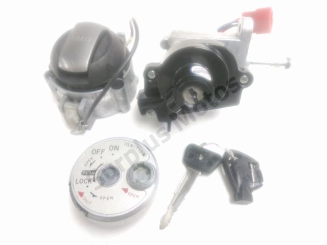 Serrure occasion MBK XC 125 FLAME X 2009