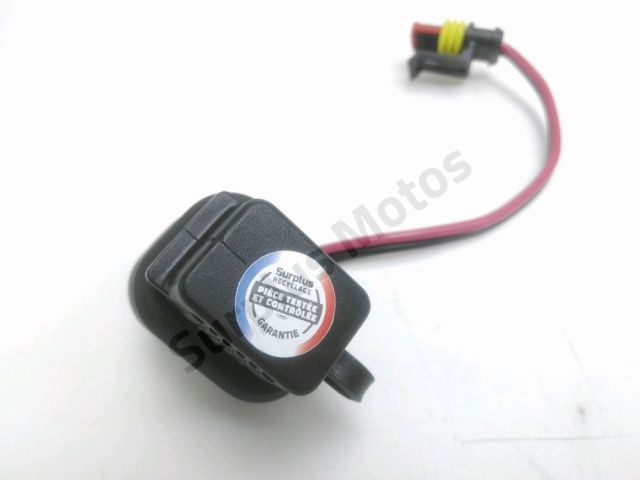 Prise de charge occasion VESPA PRIMAVERA 125 2024