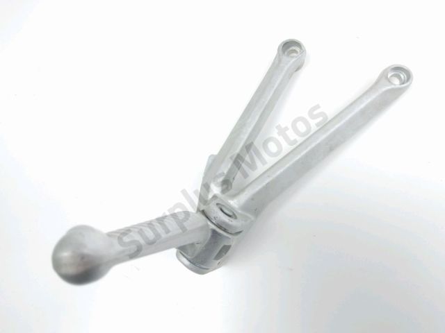 Platine et repose pieds arriere droit occasion DUCATI 999 SUPERBIKE 2003