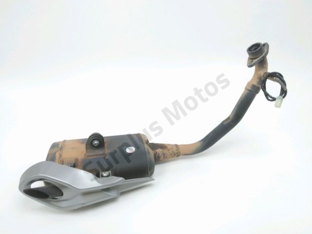 Echappement complet occasion VOGE NAKED R 2023