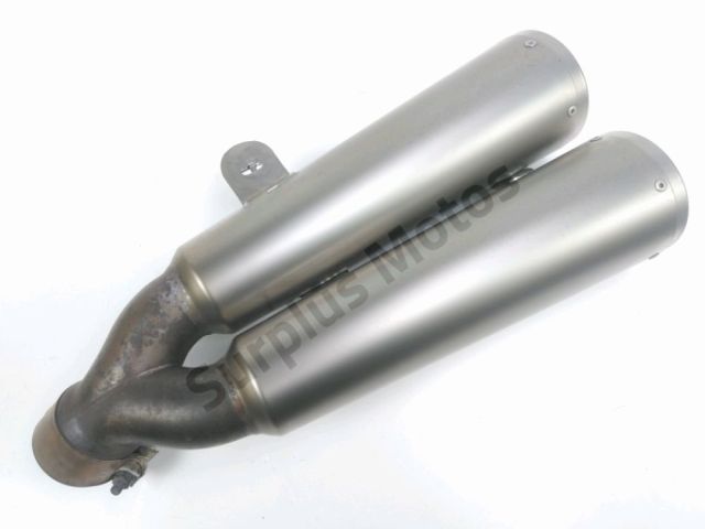 Silencieux 4t occasion BMW R 1200 NINE T 2022