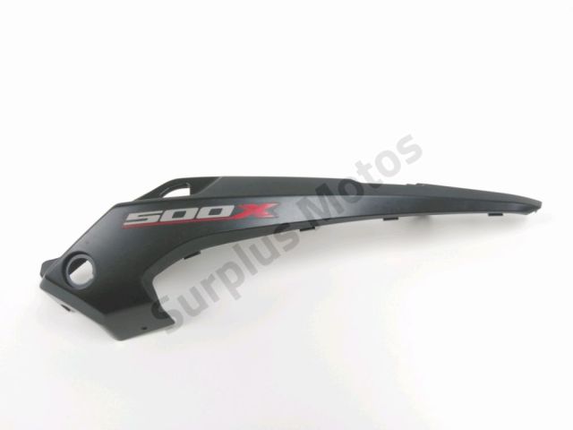 Carenage arriere gauche occasion HONDA CB 500 X 2017