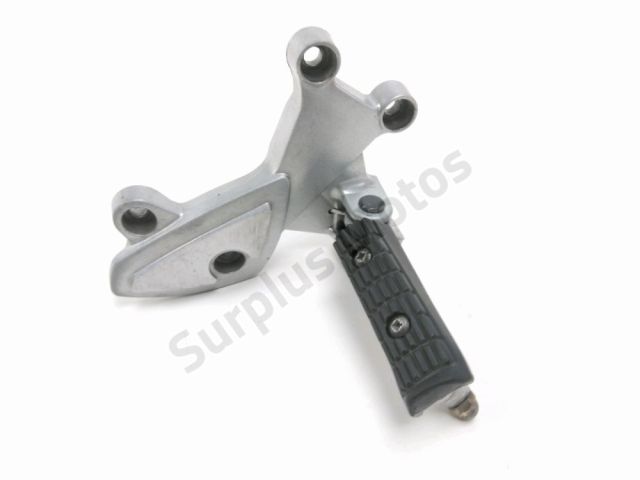 Platine avant droite complete occasion TRIUMPH SPRINT 2002