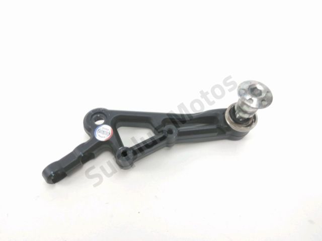 Platine avant droite occasion BENELLI TNT CENTURY RACER 2011