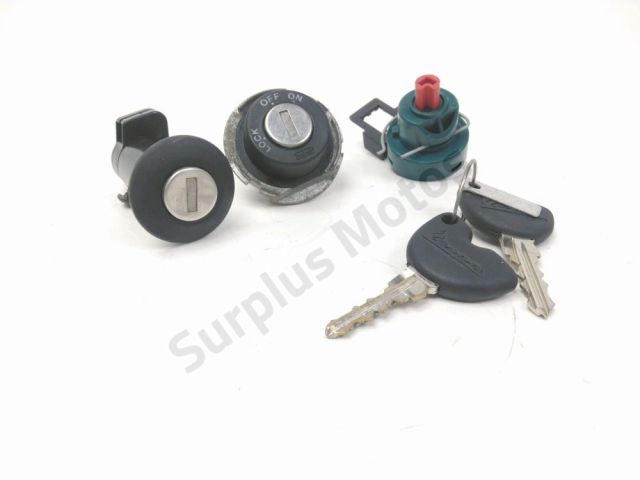 Serrure occasion VESPA LX 2008