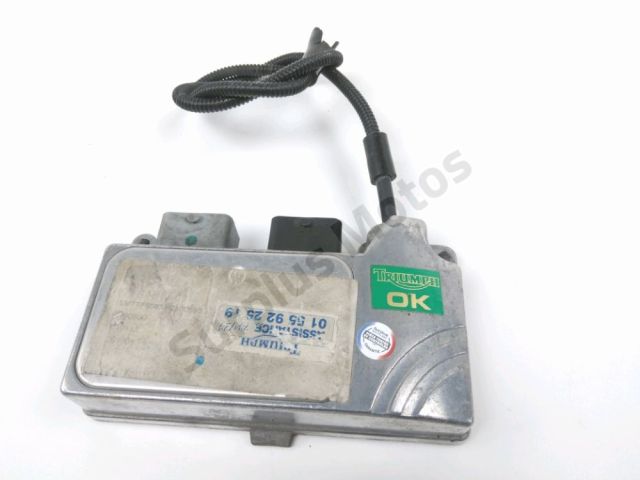 Boitier injection occasion TRIUMPH SPRINT 2002