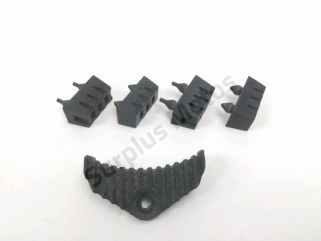 Silent bloc de reservoir occasion SUZUKI GSF 1250 BANDIT 2009