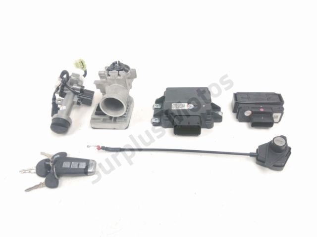 Serrure occasion PIAGGIO MP3 400 HPE RST SPORT 2022