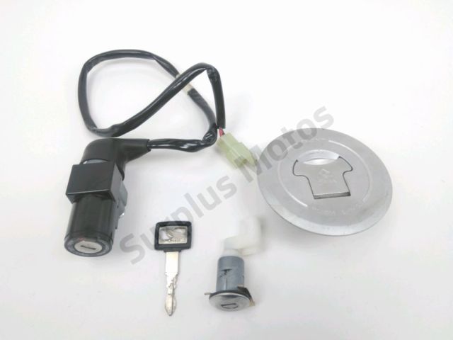 Serrure occasion HONDA CBR-R 125 2004