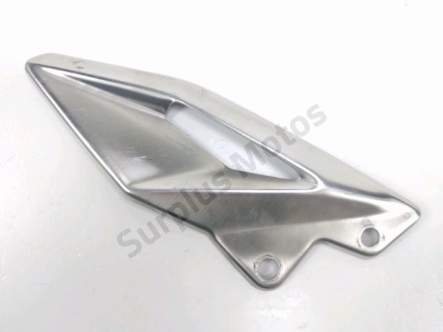 Habillage platine gauche occasion TRIUMPH STREET TRIPLE 2018