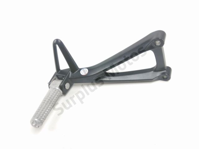 Platine arriere droite complete occasion YAMAHA MT 125 2023