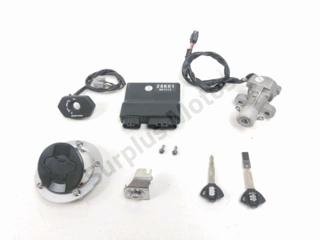 Serrure occasion SUZUKI DL 650 V-STROM 2017