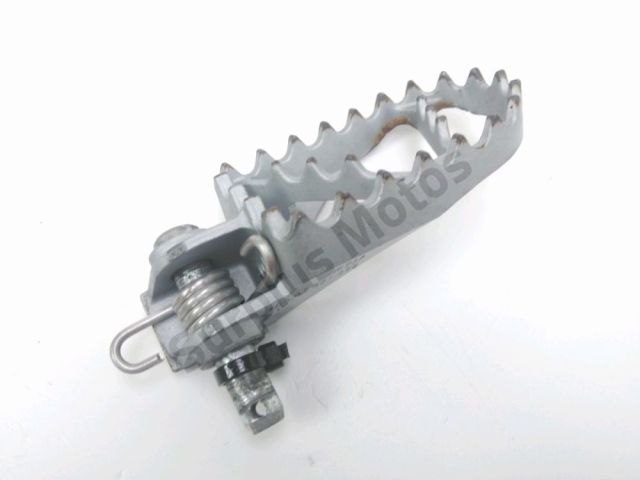 Repose pieds avant gauche occasion KTM SMC 690 R 2014