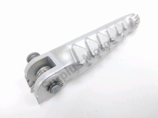 Repose pieds avant gauche occasion APRILIA RSV 2004