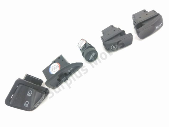 Pack electrique occasion APRILIA SXR 2023