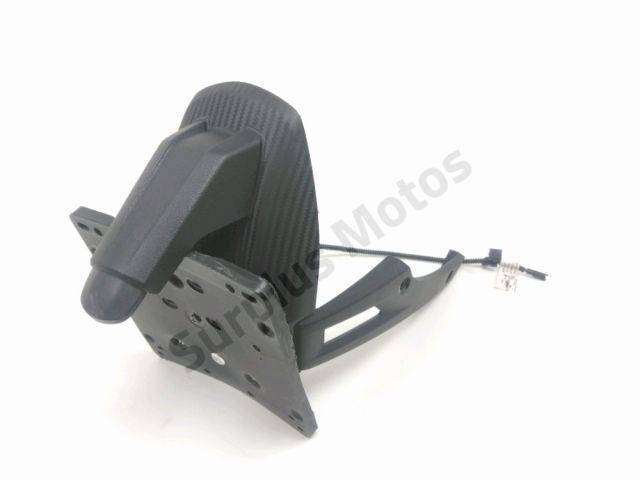 Support de plaque et eclairage occasion APRILIA SR GT  2022