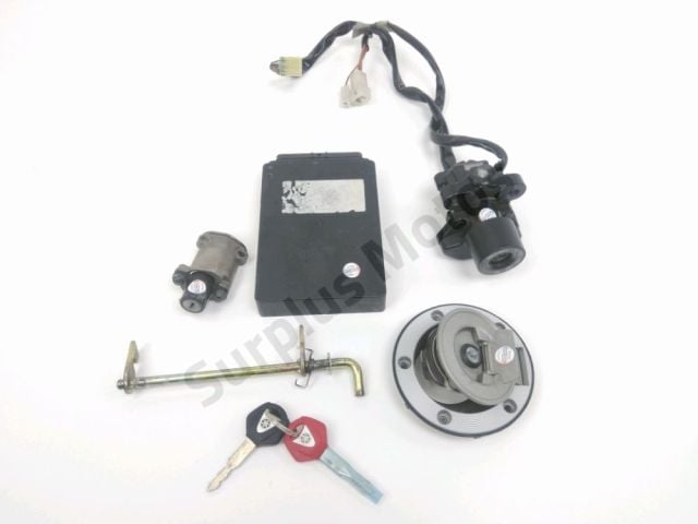 Serrure occasion YAMAHA YZF-R6 600 2004