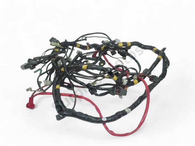 Faisceau electrique occasion QUADRO 4 S 2017