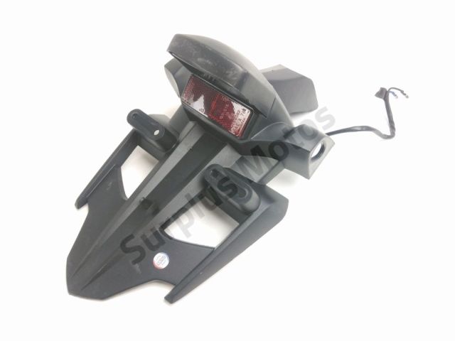 Support de plaque et eclairage occasion YAMAHA YZF 1000 R1 2008