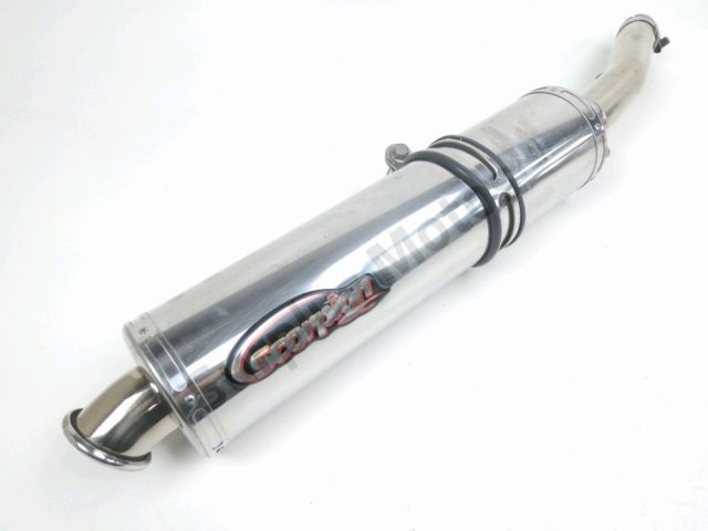 Silencieux 4t occasion YAMAHA FZS 600 FAZER 1999