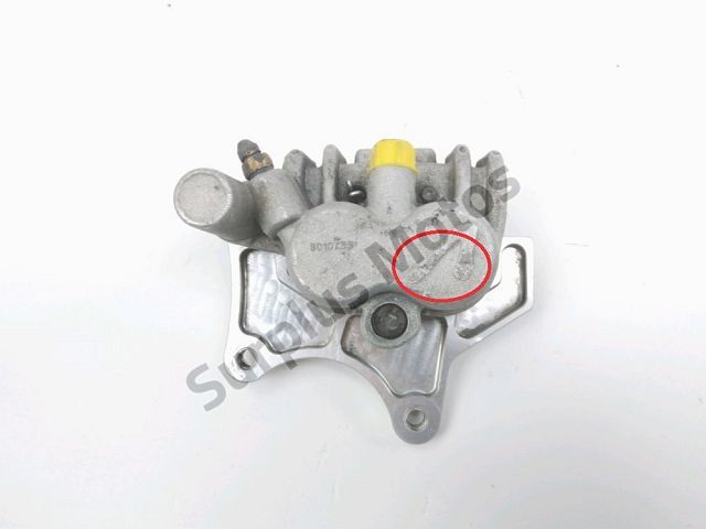 Etrier frein avant occasion HM BAJA 2008