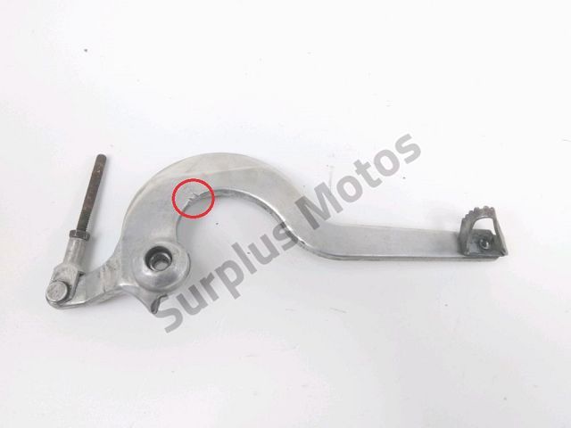 Pedale frein occasion HM BAJA 2008