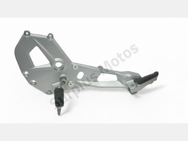 Platine avant gauche complete occasion BMW F 900 XR 2020