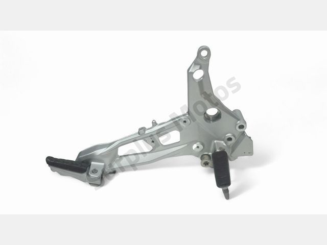 Platine avant droite complete occasion BMW F 900 XR 2020