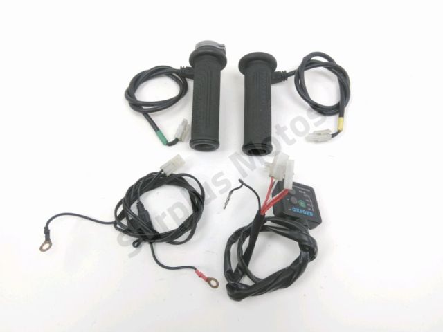 Poignees chauffantes occasion KAWASAKI ER-6N 2011