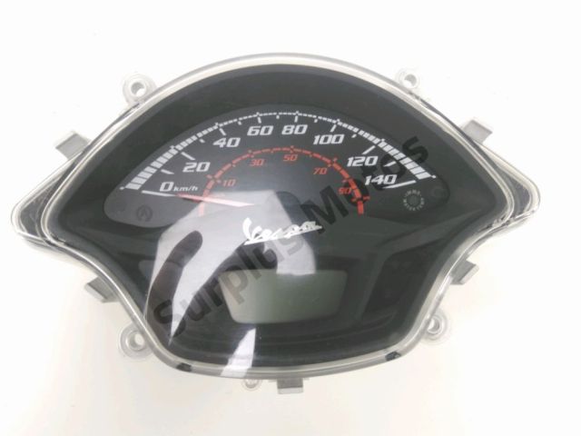 Compteur occasion VESPA GTS 2017