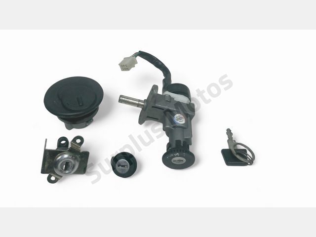 Serrure occasion KEEWAY RY6 2018