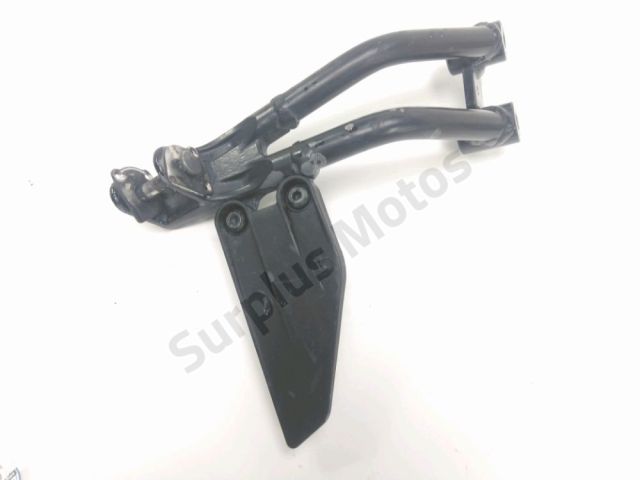 Platine arriere gauche complete occasion KTM DUKE 125 2018