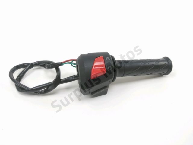 Commodo droit occasion APRILIA TUONO 125 2022