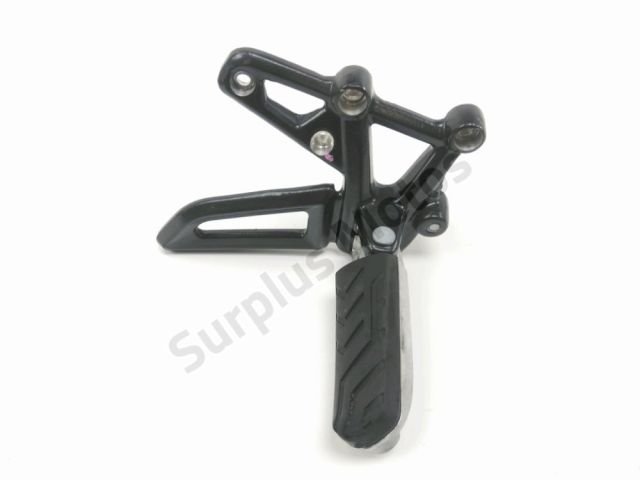 Platine avant droite complete occasion APRILIA TUONO 125 2022