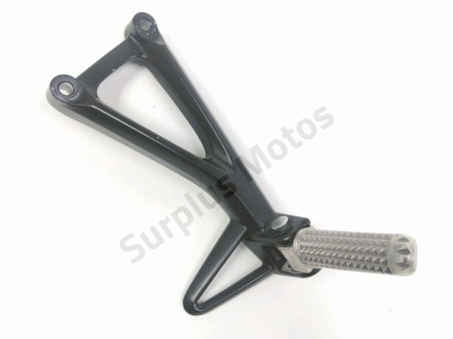 Platine arriere droite complete occasion YAMAHA MT 125 2021