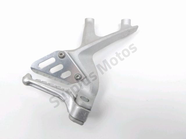 Platine arriere droite complete occasion APRILIA RSV4 2013