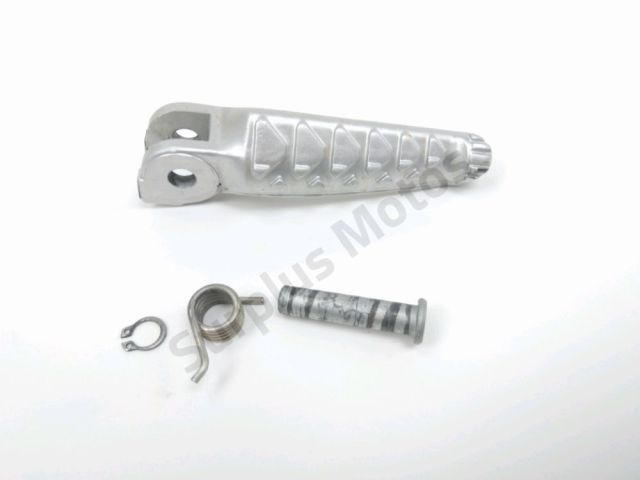 Repose pieds avant gauche occasion APRILIA RSV4 2013