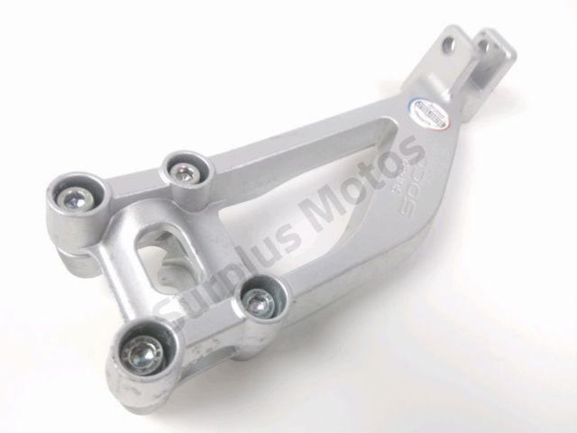 Platine arriere gauche complete occasion SUPER SOCO TC 2020