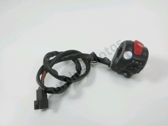 Commodo droit occasion SUZUKI GSXR 1300 HAYABUSA 1999