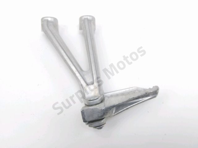 Platine et repose pieds arriere gauche occasion HONDA CB 650 R 2021