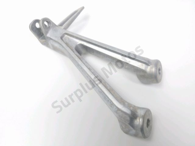 Platine arriere droite complete occasion HONDA CBR 650 R 2020