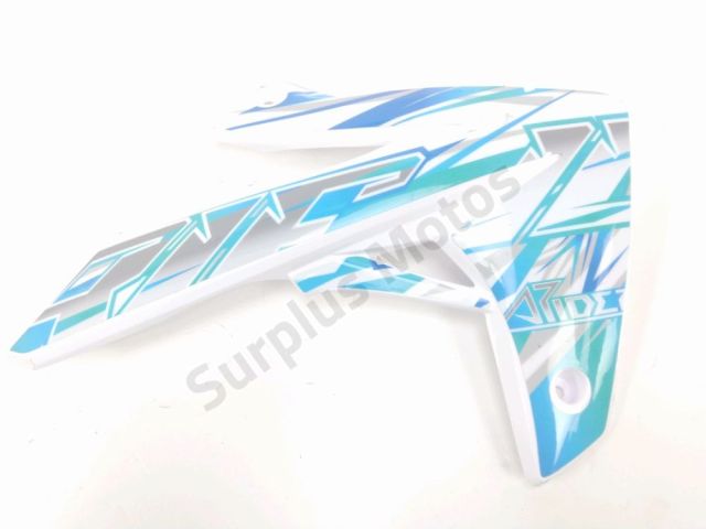 Carenage avant droit occasion RIEJU MRT 2018