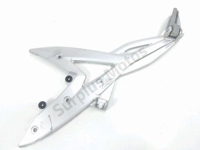 Platine avant gauche complete occasion KAWASAKI ER-6F 2006