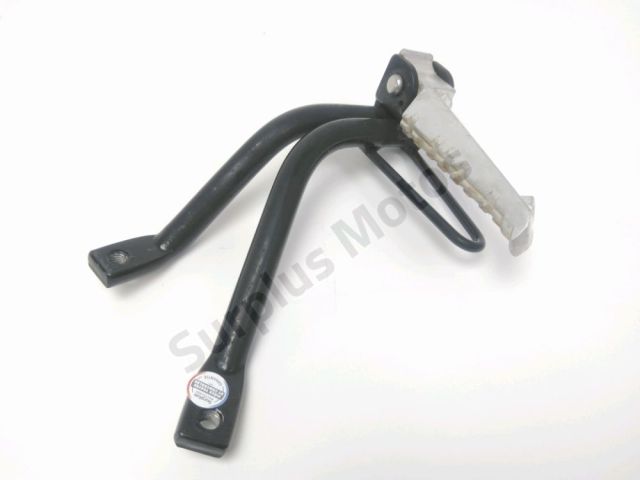 Platine et repose pieds arriere droit occasion YAMAHA WR 125 R 2011