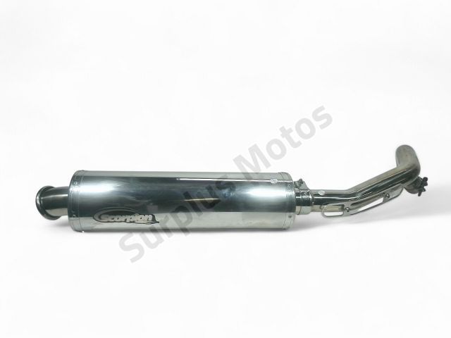 Silencieux 4t occasion HONDA CB 600 HORNET 2003