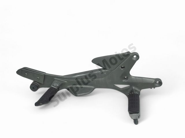 Platine avant droite complete occasion HONDA CBF 1000 2008