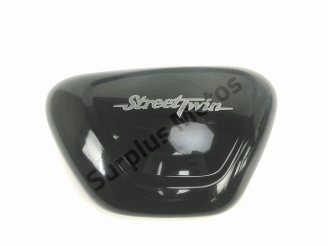 Cache lateral droit occasion TRIUMPH STREET TWIN 2019