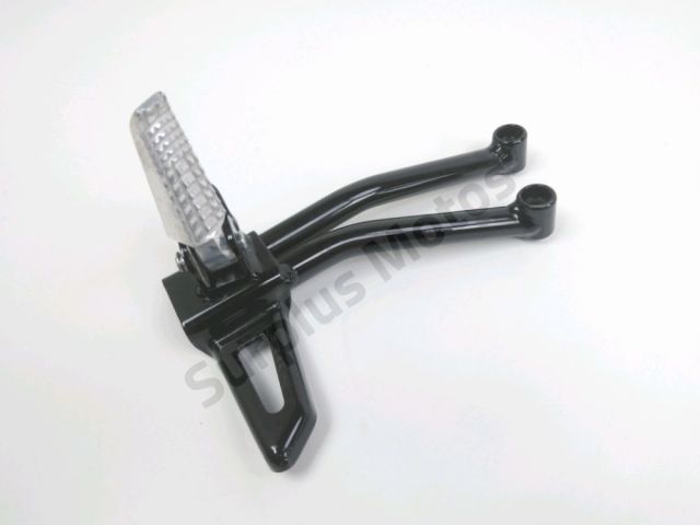 Platine arriere gauche complete occasion SUZUKI GSX-S 125 2019